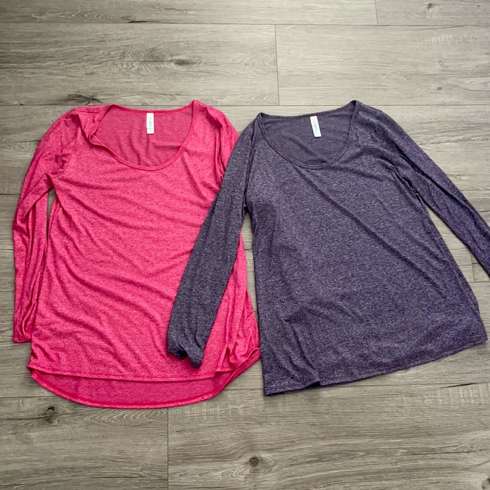 Lularoe Lynnae shirts